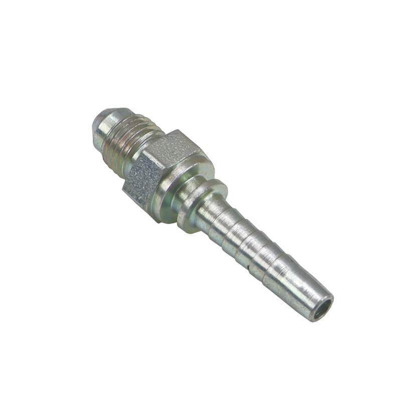 Zakucie Hydrauliczne Końcówka Agj Dn06 7/16" 20 6056.0406 - zdjęcie 2