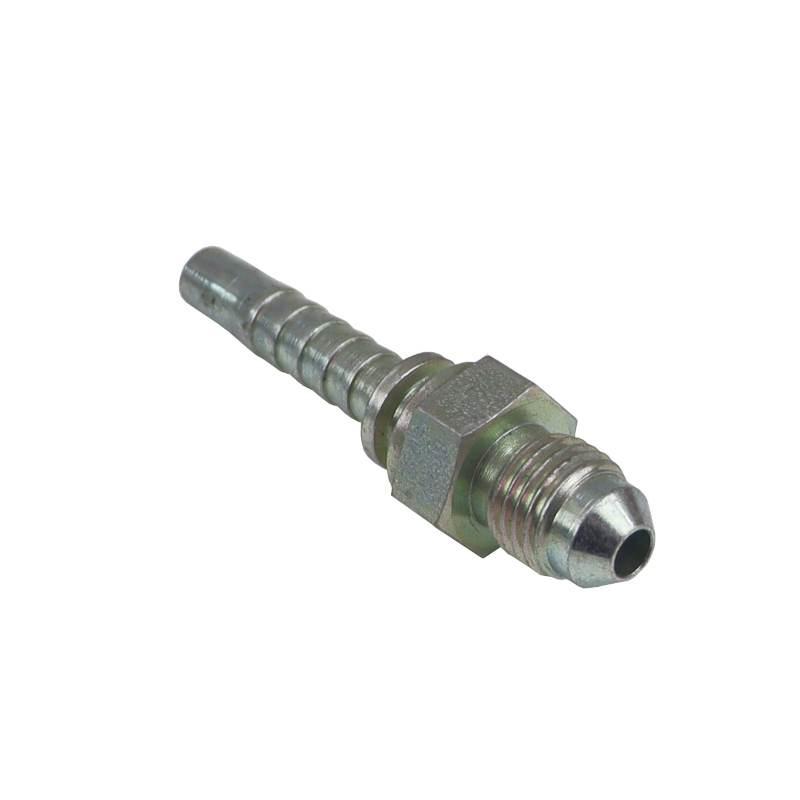 Zakucie Hydrauliczne Końcówka Agj Dn06 7/16" 20 6056.0406 - zdjęcie 3