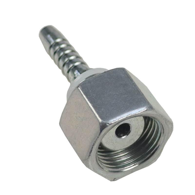 Zakucie Hydrauliczne Końcówka Dkl Dn06 M18x1.5 12l - zdjęcie 3