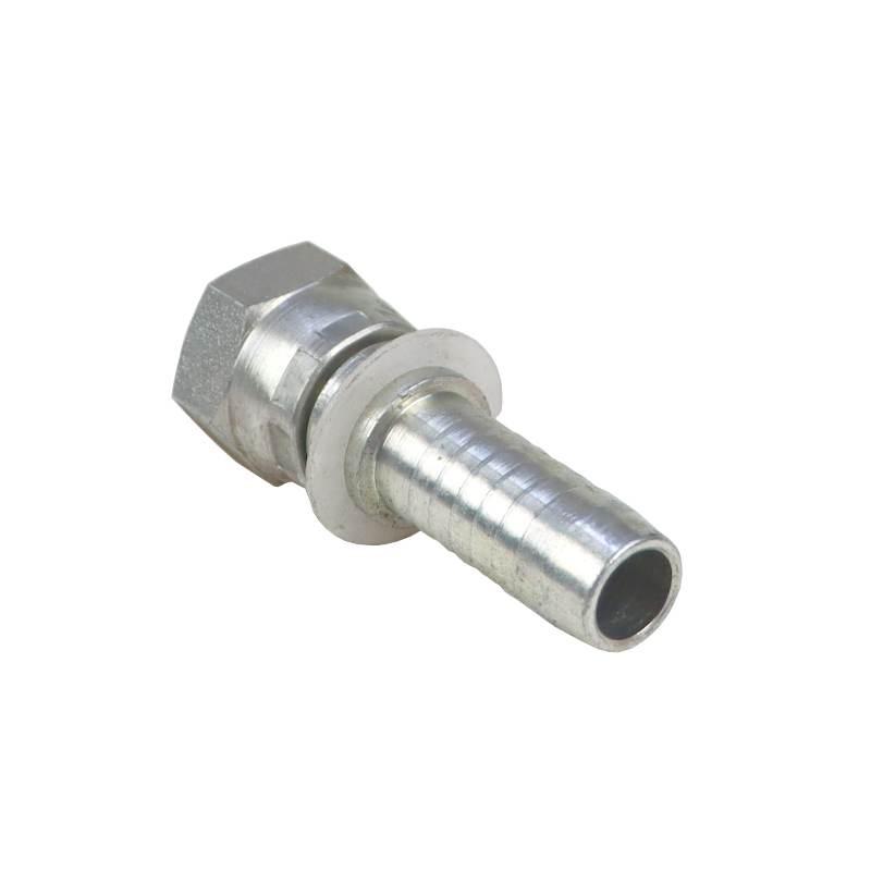 Zakucie Hydrauliczne Końcówka Dkl Dn12 M18x1.5 12l - zdjęcie 2