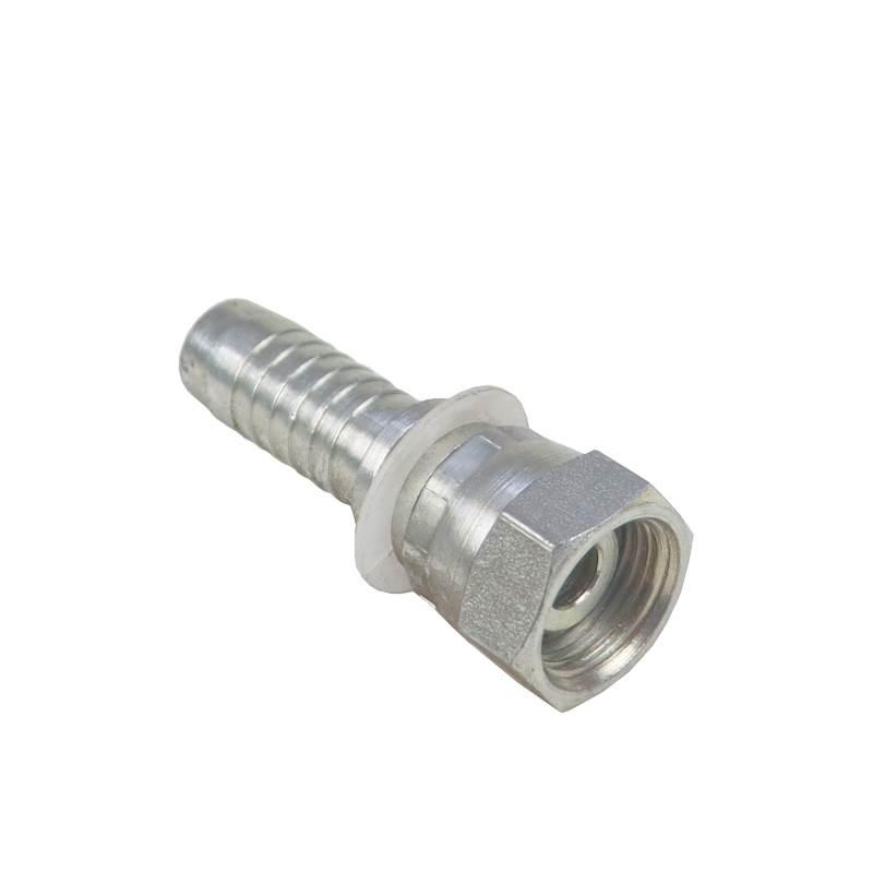 Zakucie Hydrauliczne Końcówka Dkl Dn12 M18x1.5 12l - zdjęcie 3