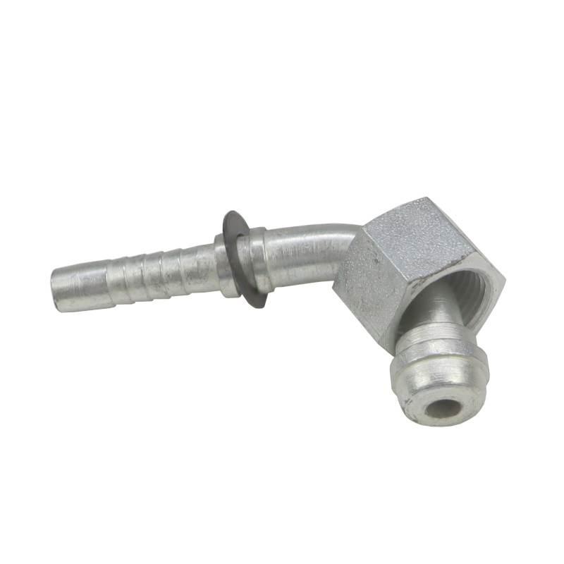 Zakucie Hydrauliczne Końcówka Dkol 90 Dn08 M18x1.5 12l - zdjęcie 3