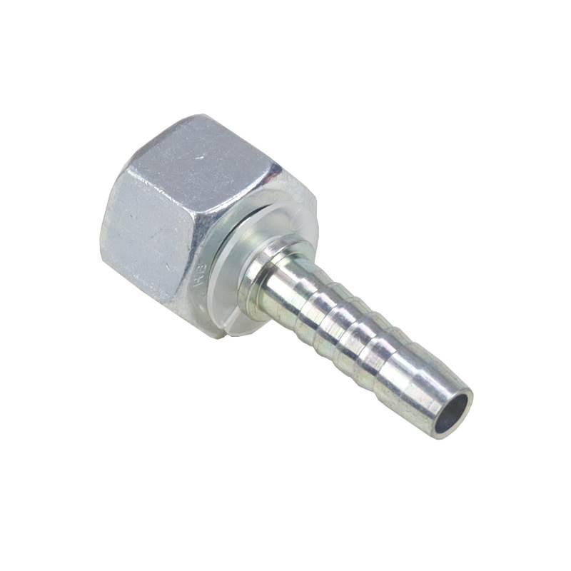 Zakucie Hydrauliczne Końcówka Dkos Dn08 M18x1.5 10s - zdjęcie 2