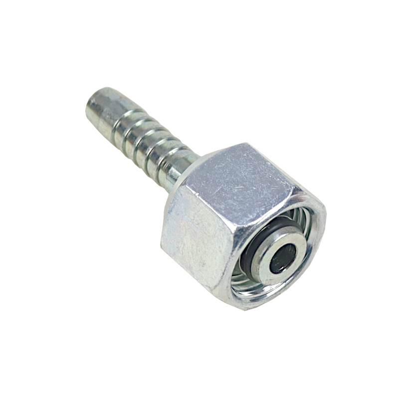 Zakucie Hydrauliczne Końcówka Dkos Dn08 M18x1.5 10s - zdjęcie 3