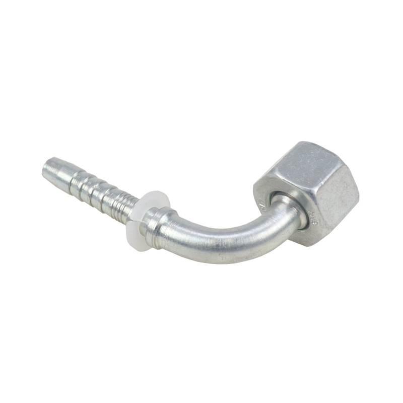 Zakucie Hydrauliczne Końcówka Dkr 90 Dn06 1/4" - zdjęcie 3