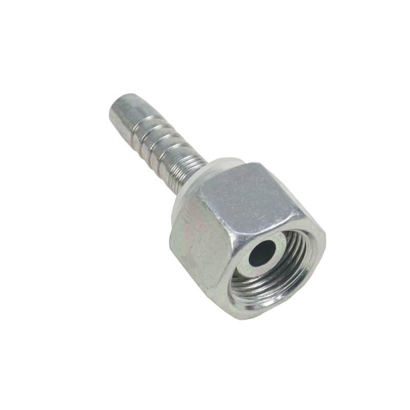 Zakucie Hydrauliczne Końcówka Dkr Dn08 3/8" - zdjęcie 3