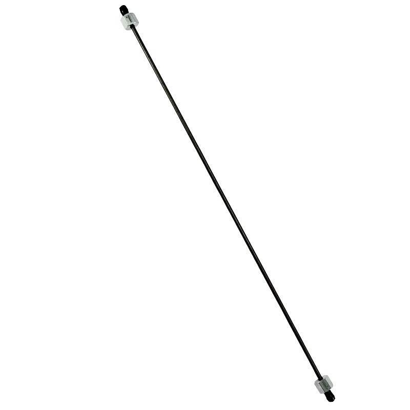 Przewód Wtryskowy Prosty 60 Cm M14x1,5mm M14x1,5mm Andoria
