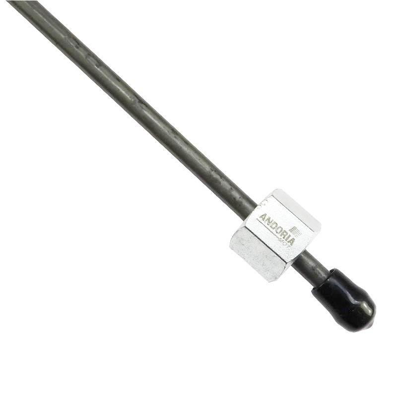 Przewód Wtryskowy Prosty 60 Cm M14x1,5mm M14x1,5mm Andoria - zdjęcie 3