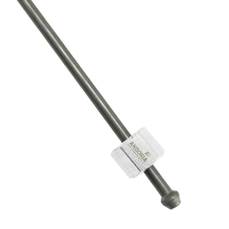 Przewód Wtryskowy Prosty 60 Cm M14x1,5mm M14x1,5mm Andoria - zdjęcie 4
