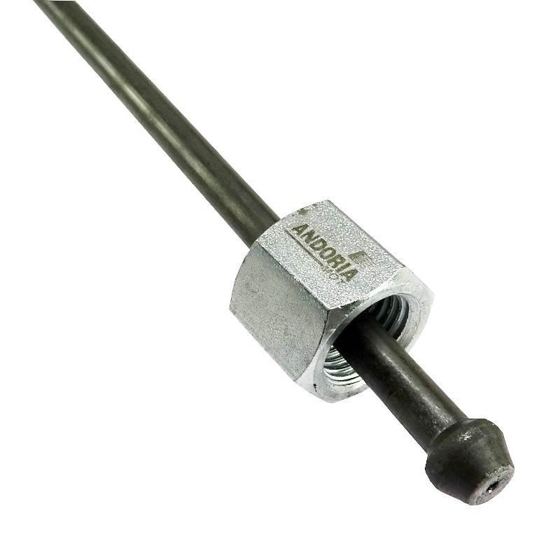 Przewód Wtryskowy Prosty 60 Cm M14x1,5mm M14x1,5mm Andoria - zdjęcie 5