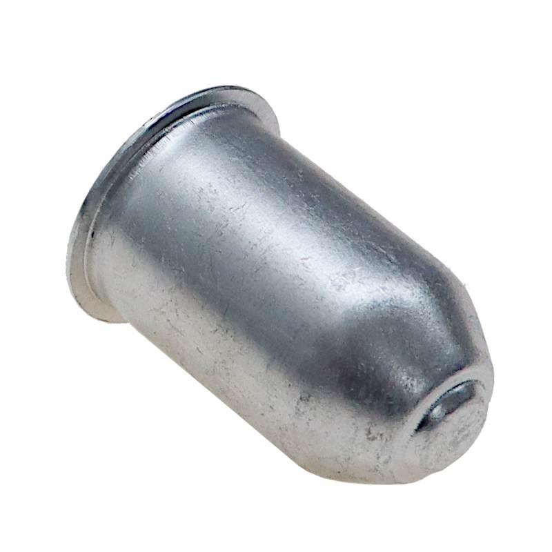 Naczynie Filtra Odstojnika Pompki Zasilającej Aluminiowe - zdjęcie 3