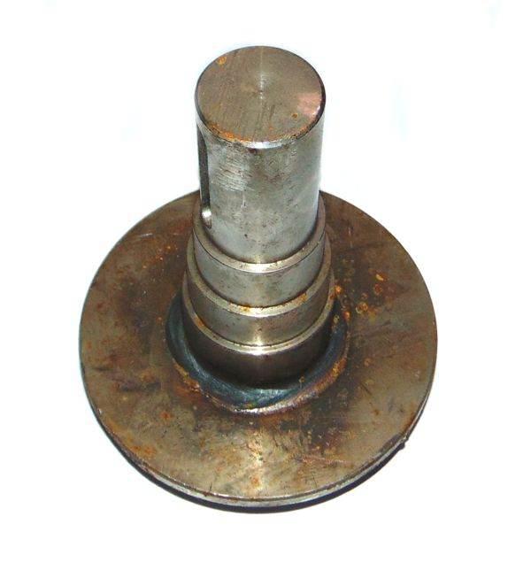 Czop Długi Bębna Fi-40mm Rozrzutnik Obornika