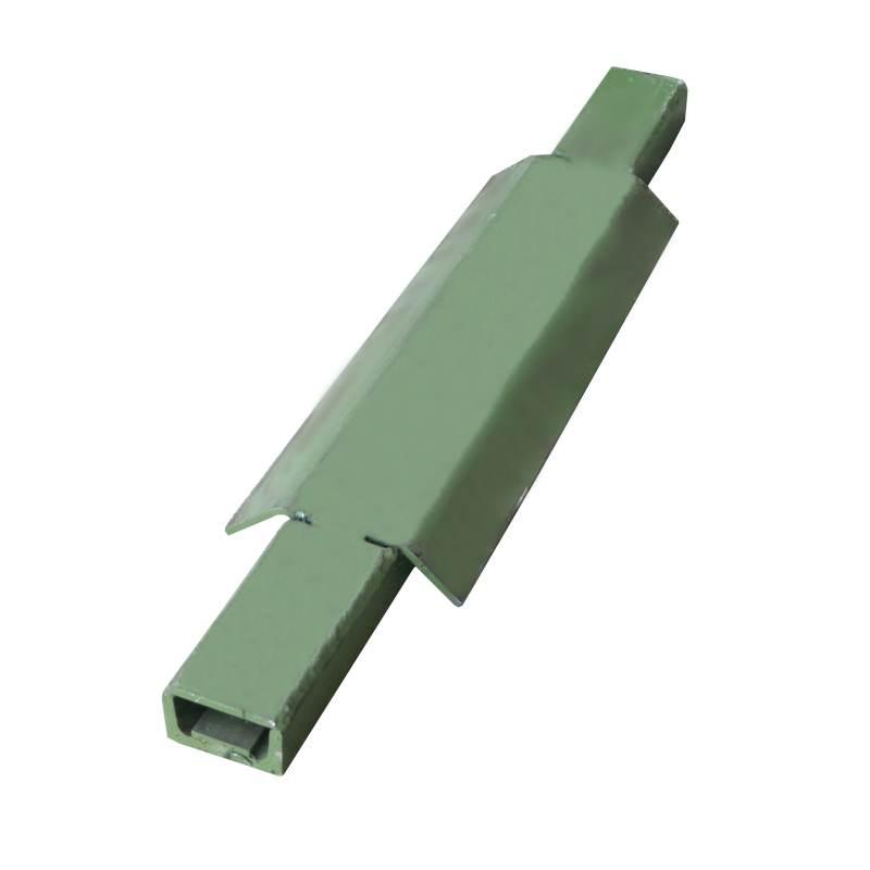 Listwa Kryta 50x25x540 Rozrzutnik Obornika Tytan - zdjęcie 3