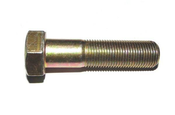 Śruba Z Łbem 6-Kątnym Niepełny Gwint 5/8" X 2 1/2" Unf Din960 Ramienia