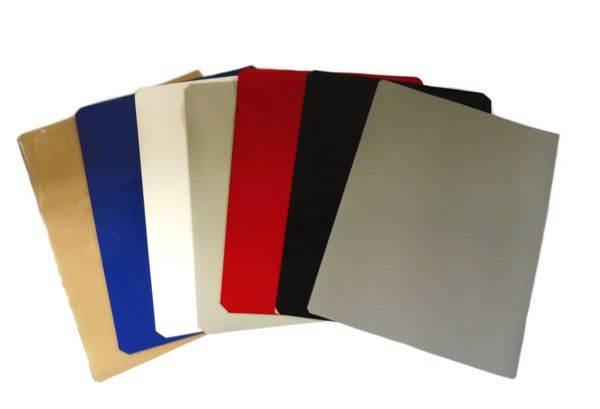 Łata Do Plandek Szara 44x34cm LPH939