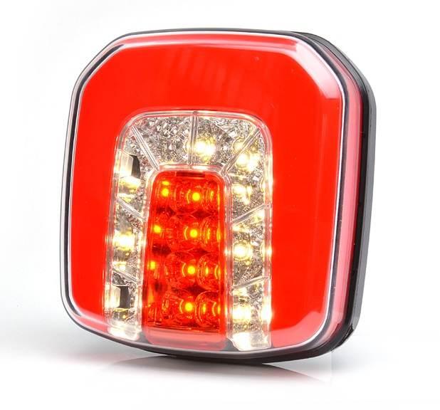 Lampa Zespolona Tylna W146 Led 12/24v | 1091