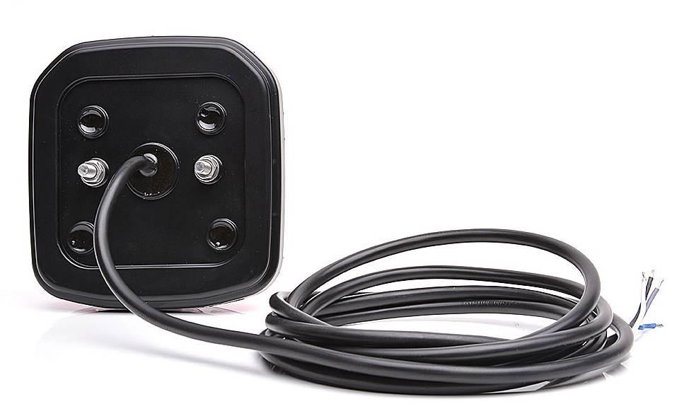 Lampa Zespolona Tylna W146 Led 12/24v | 1091 - zdjęcie 2