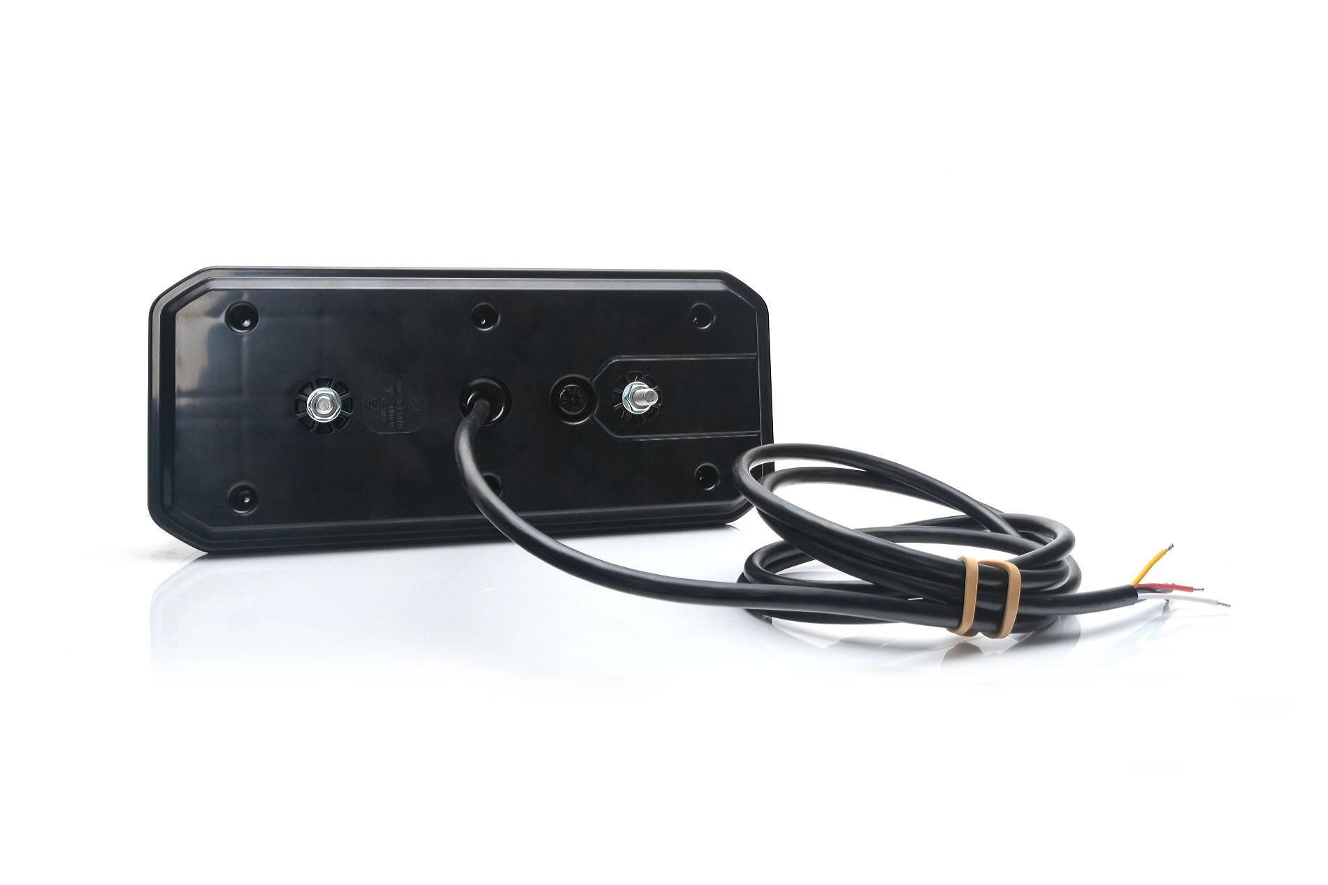 Lampa Zespolona Tylna W185dd Led 12v/24v - zdjęcie 2