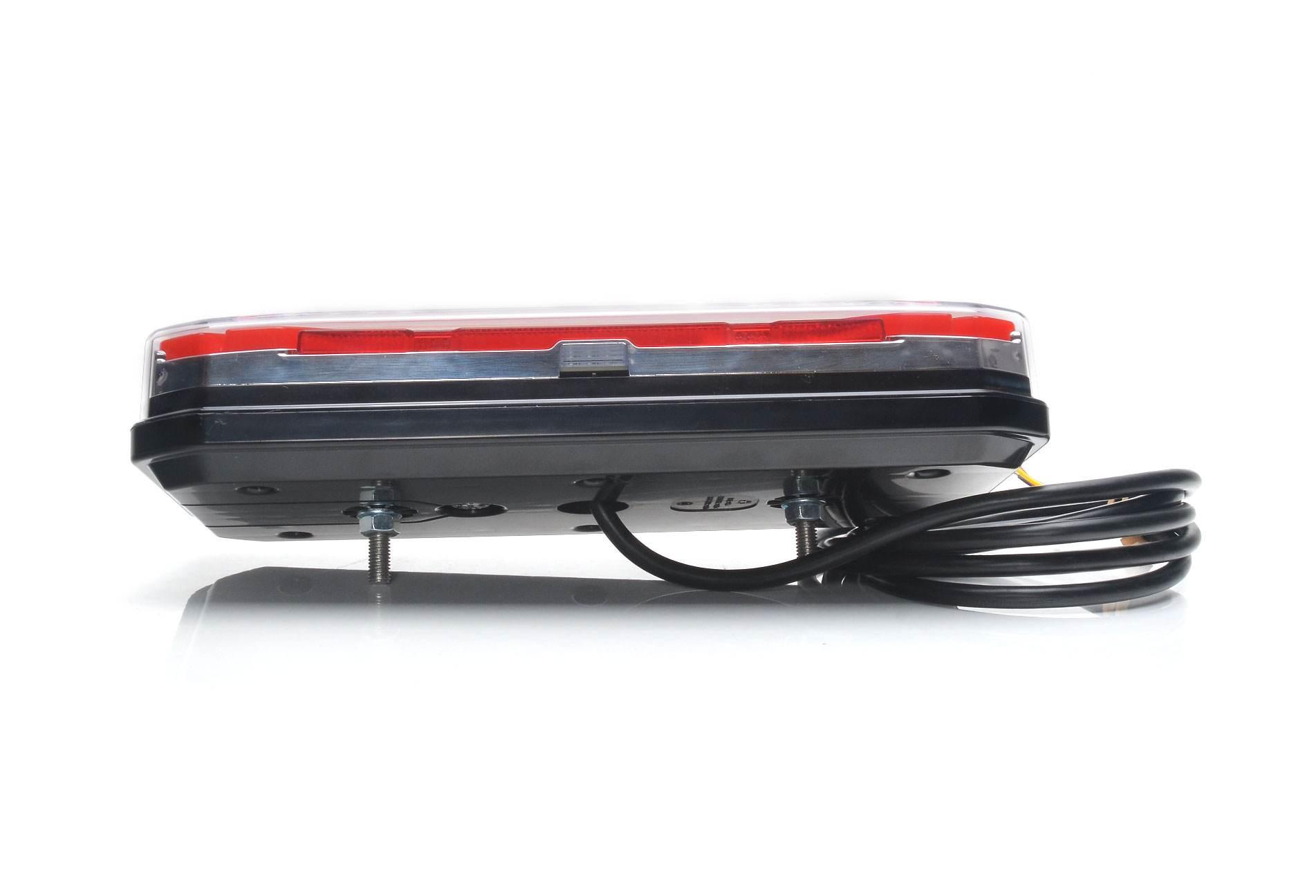 Lampa Zespolona Tylna W185dd Led 12v/24v - zdjęcie 3
