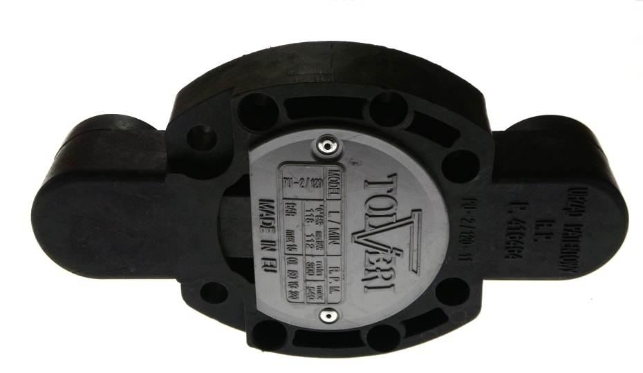 Głowica Pompy Opryskiwacza Tolveri 120 | PU-2/120-11 - zdjęcie 2