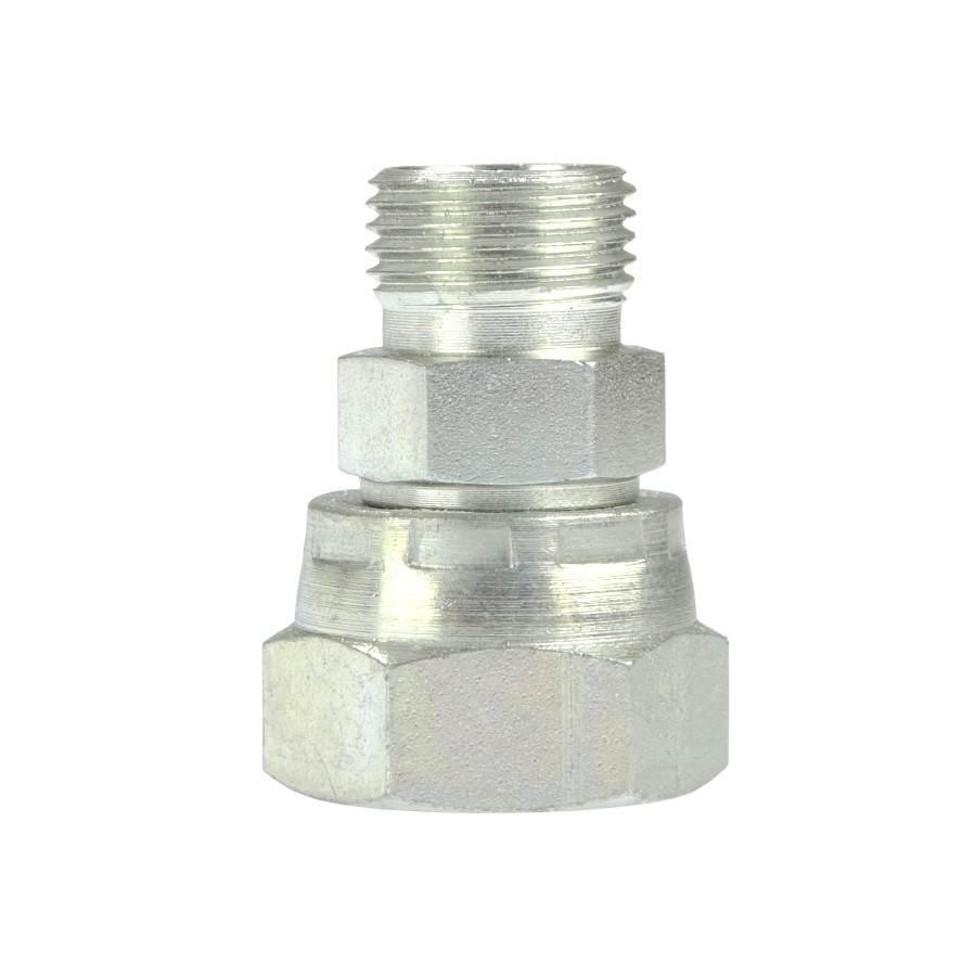 Złącze Złączka Hydrauliczna Prosta Ab M20x1,5 M18x1,5 12s/12l
