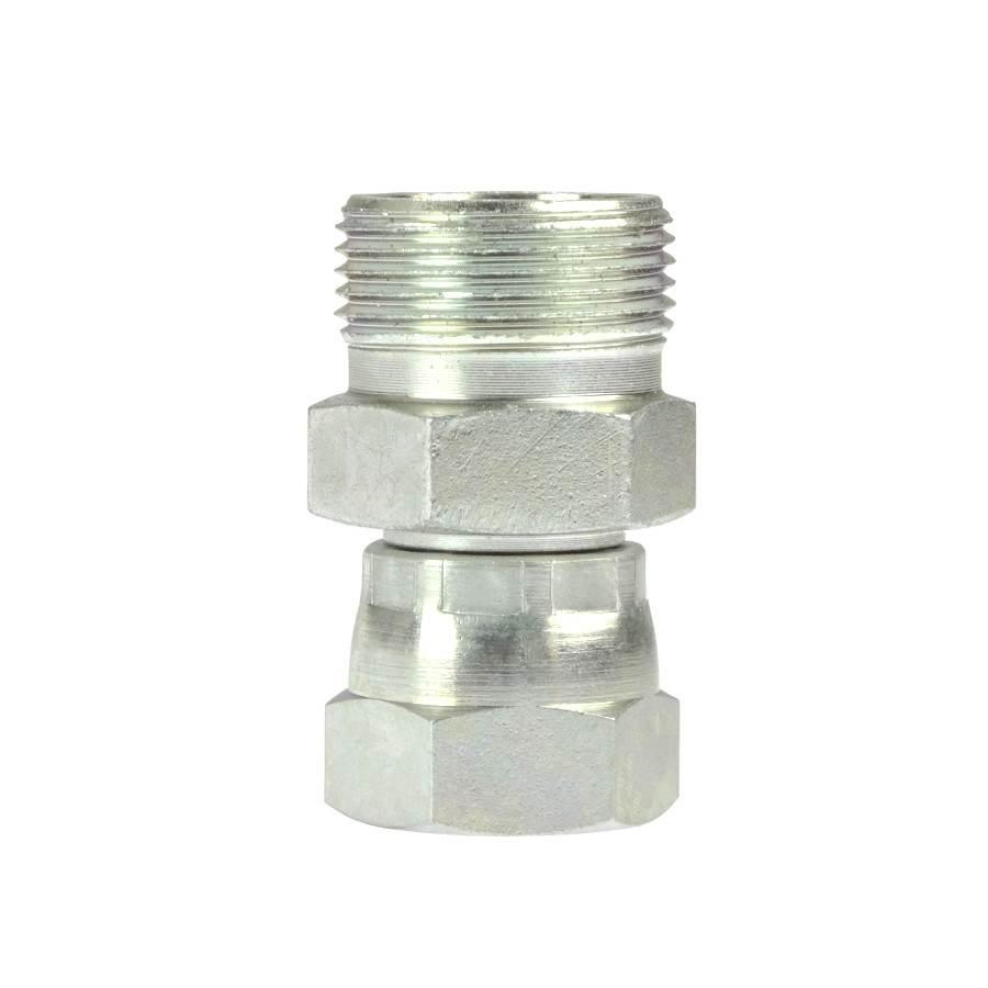 Złącze Złączka Hydrauliczna Prosta Ab M18x1,5 M24x1.5 12l/16s