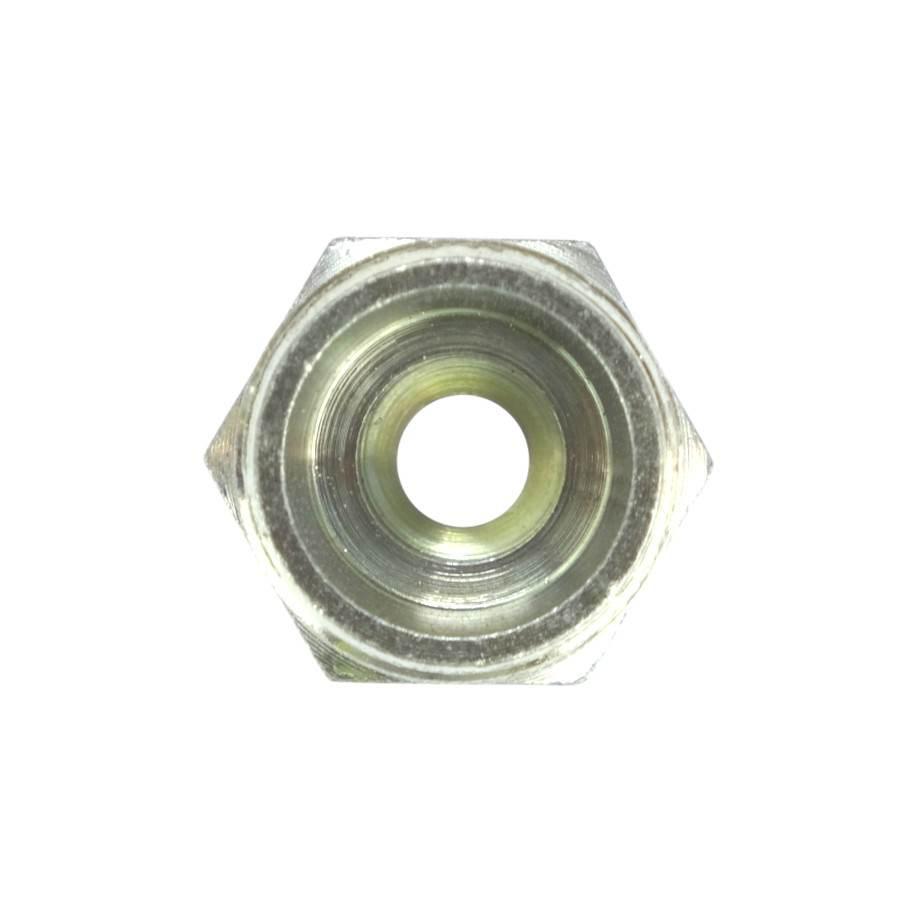 Złącze Złączka Hydrauliczna Prosta Ab M18x1,5 M24x1.5 12l/16s - zdjęcie 3