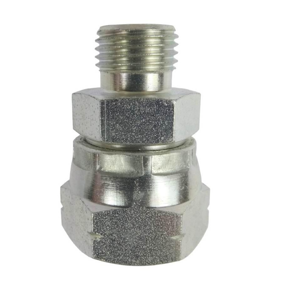 Złącze Złączka Hydrauliczna Prosta Ab 1/2 M16x1,5 10l"
