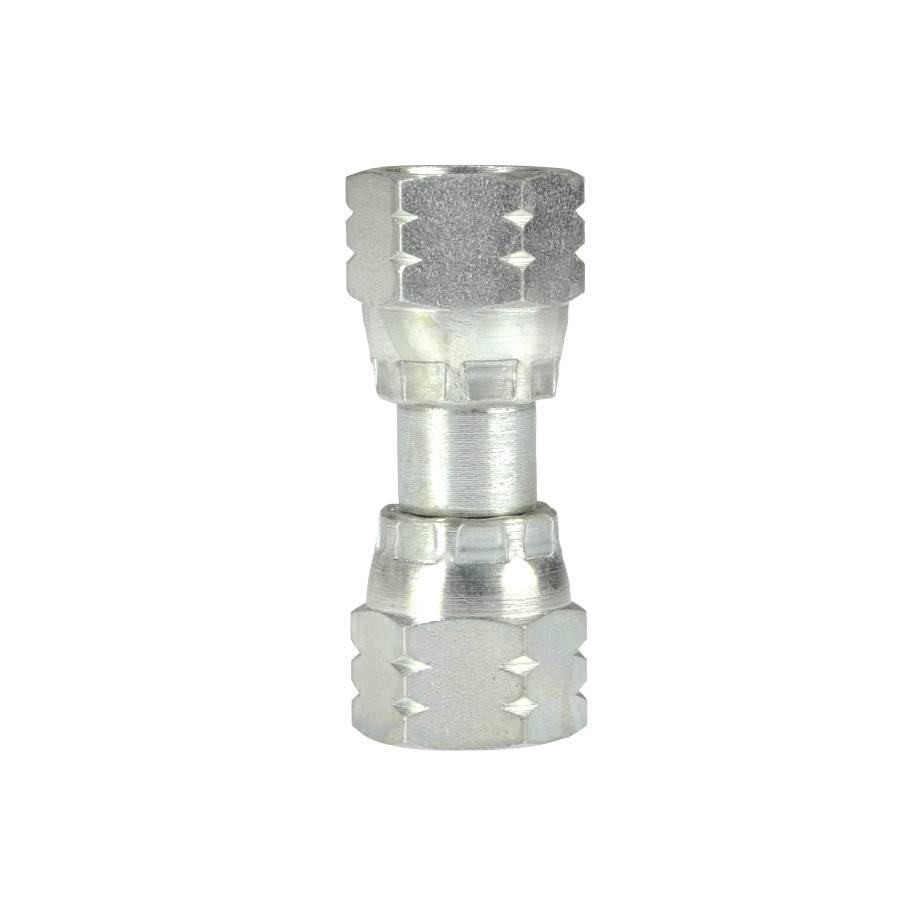 Złącze Złączka Hydrauliczna Prosta Nakrętna Aa 7/16 7/16"" Unf/Unf"
