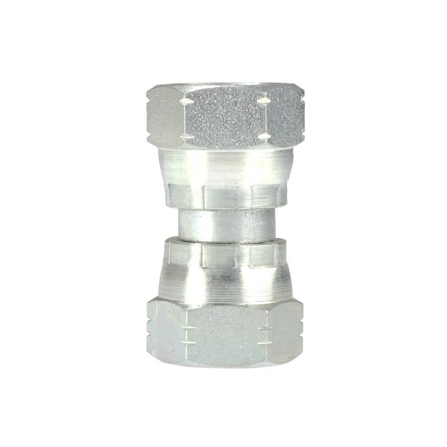 Złącze Złączka Hydrauliczna Prosta Nakrętna Aa 3/4" 3/4" Unf/Unf