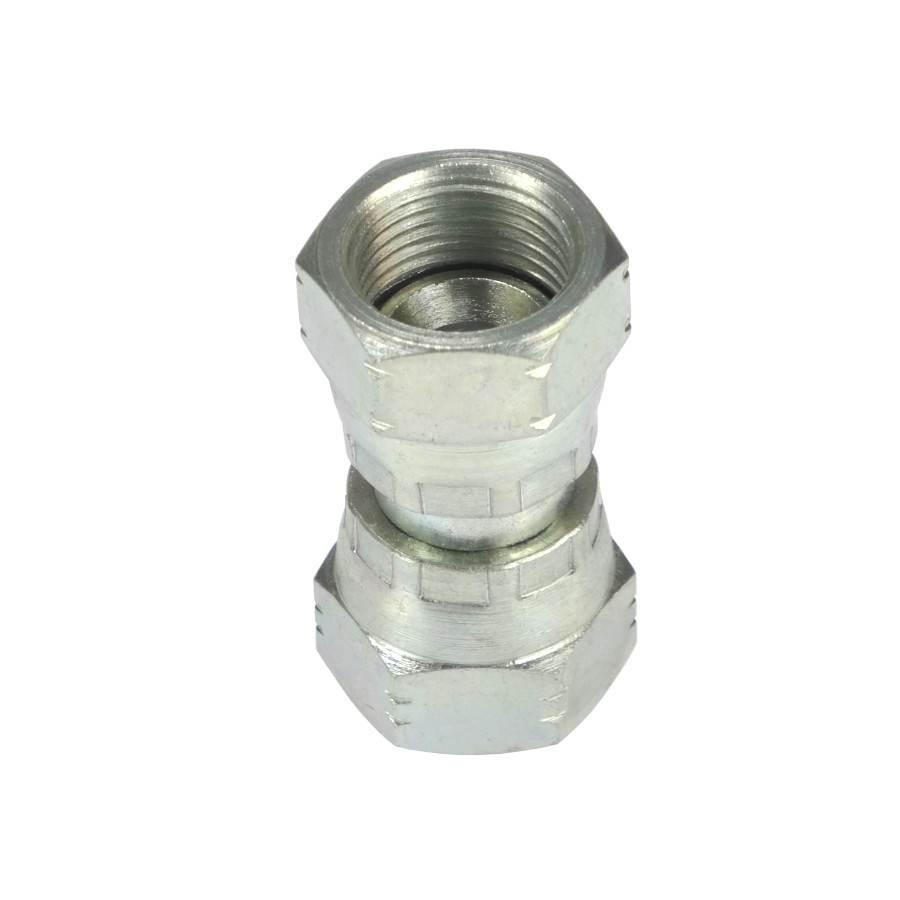 Złącze Złączka Hydrauliczna Prosta Nakrętna Aa 3/4" 3/4" Unf/Unf - zdjęcie 2