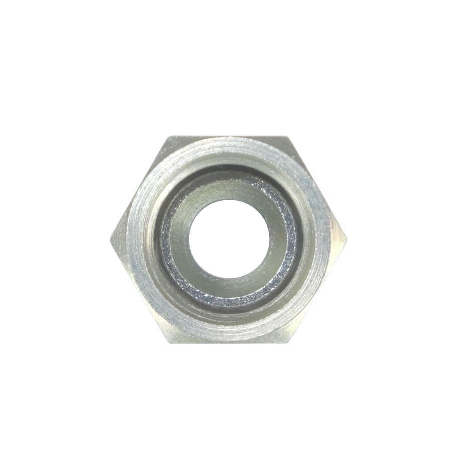 Złącze Złączka Hydrauliczna Prosta Nakrętna Aa 3/4" 3/4" Unf/Unf - zdjęcie 3