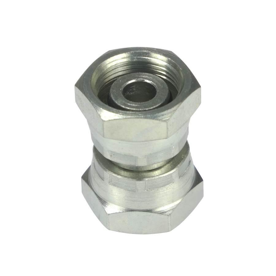 Złącze Złączka Hydrauliczna Prosta Nakrętna Aa M24x1,5 M24x1,5 - zdjęcie 2