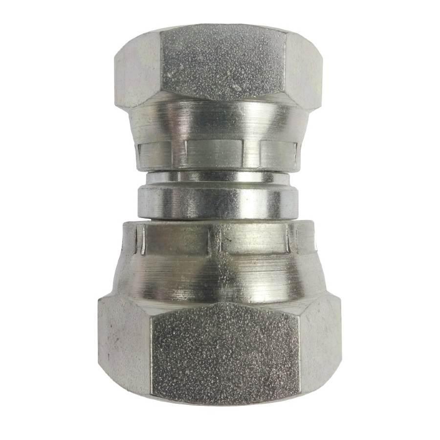 Złącze Złączka Hydrauliczna Prosta Nakrętna Aa M27x2 M22x1,5 18l/16l
