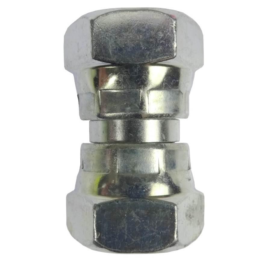 Złącze Złączka Hydrauliczna Prosta Nakrętna Aa 3/4" 3/4"