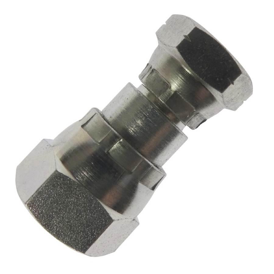 Złącze Złączka Hydrauliczna Prosta Nakrętna Aa 1/4" M18x1,5 12l