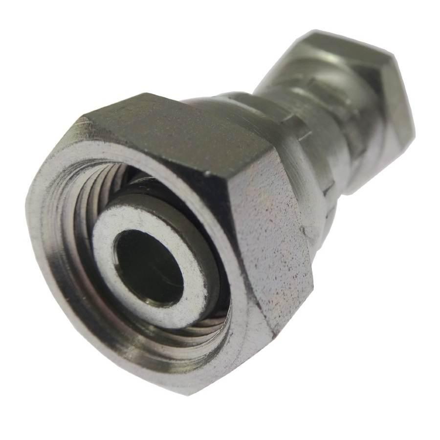 Złącze Złączka Hydrauliczna Prosta Nakrętna Aa 1/4" M18x1,5 12l - zdjęcie 2