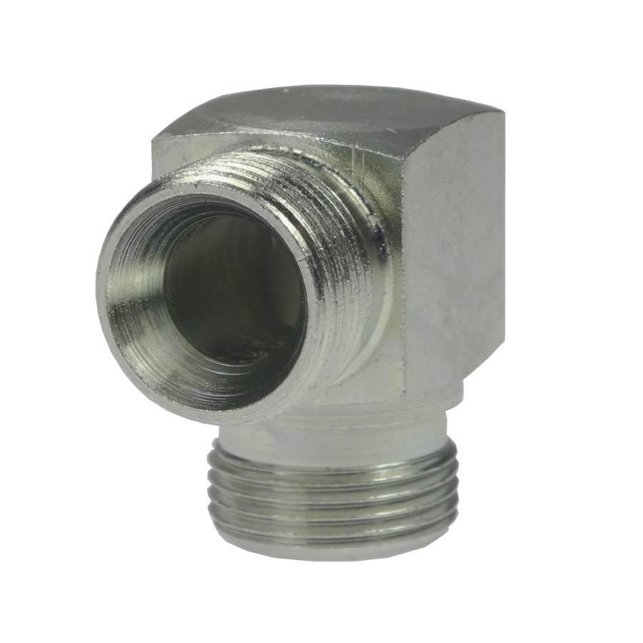Złącze Złączka Hydrauliczna Kolanko 90 Bb 3/4" 3/4"