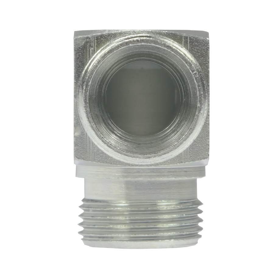 Złącze Złączka Hydrauliczna Kolanko 90 Bb 3/4" 3/4" - zdjęcie 2