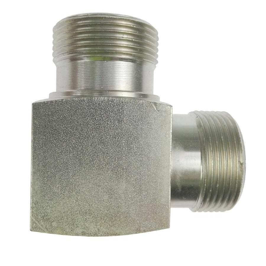 Złącze Złączka Hydrauliczna Kolanko 90 Bb M36x2 25s