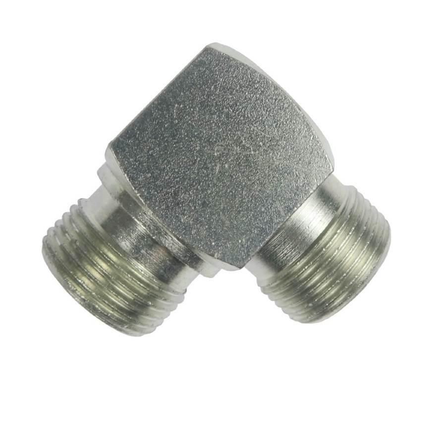 Złącze Złączka Hydrauliczna Kolanko 90 Bb M22x1,5 16l