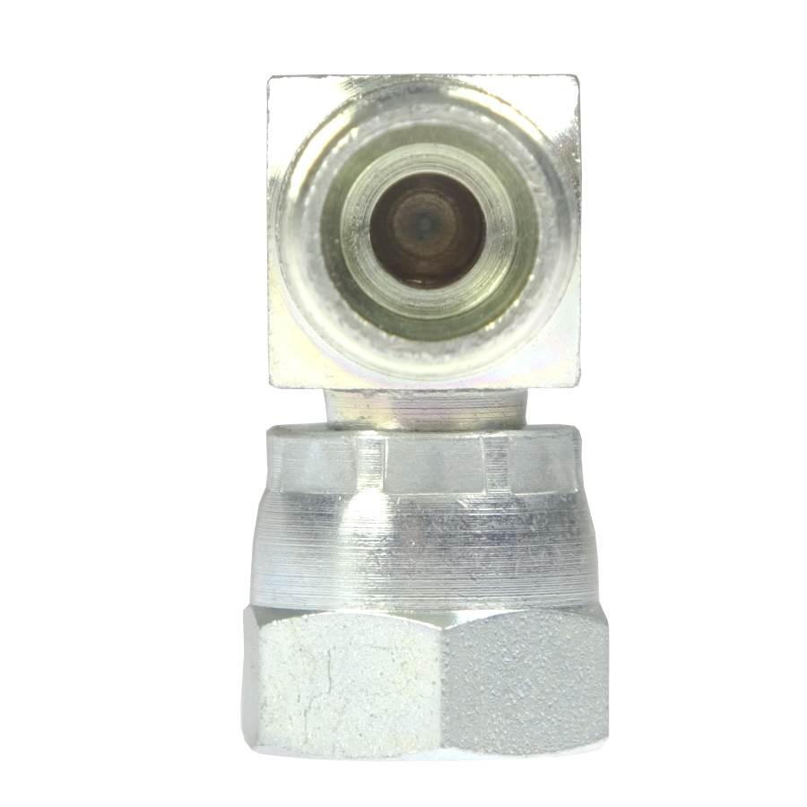 Złącze Złączka Hydrauliczna Kolanko 90 Ab M12x1,5 M14x1,5 8l/6l - zdjęcie 2