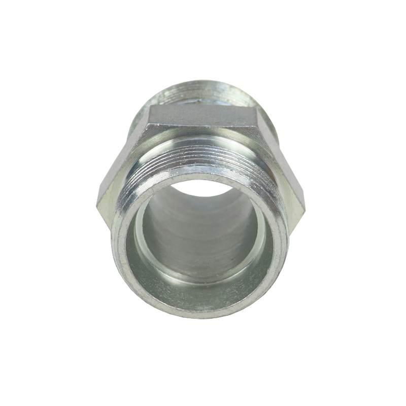Przyłączka Hydrauliczna Bb M30x1,5 M30x1,5 22l - zdjęcie 3