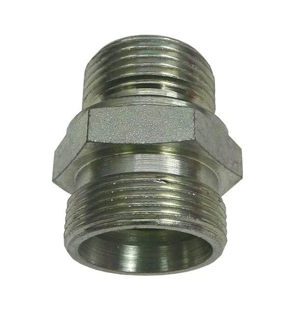 Przyłączka Hydrauliczna Bb M30x1,5 M27x1,5 Wnp S36