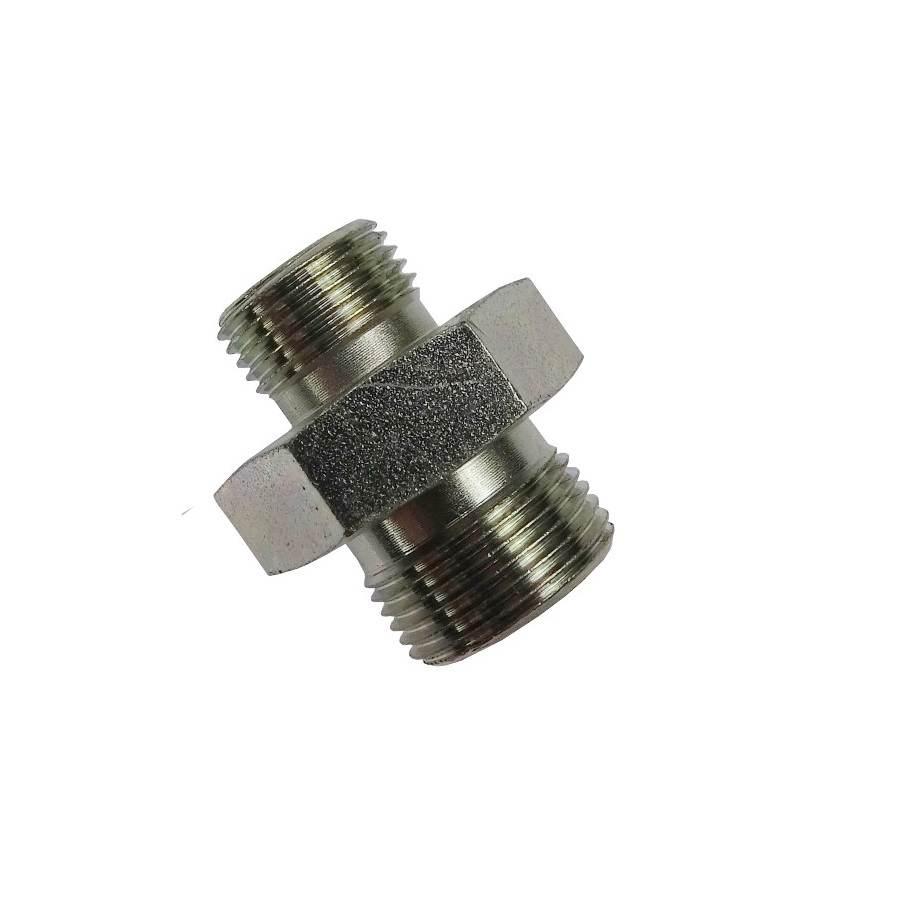 Przyłączka Hydrauliczna Bb M22x1,5 M18x1,5 Ed/10s