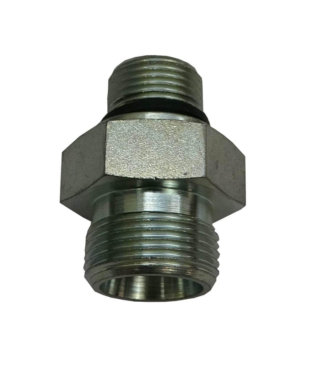 Przyłączka Hydrauliczna Bb 3/8" M22x1,5 Ed/14s