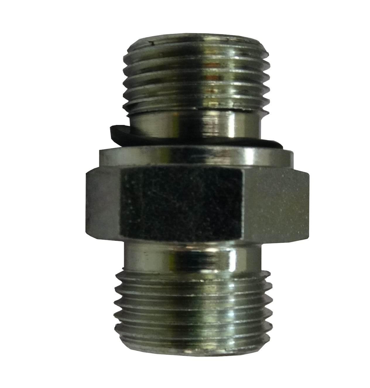 Przyłączka Hydrauliczna Prosta K-Zn 140 3/8" M18x1,5 Ed/12l