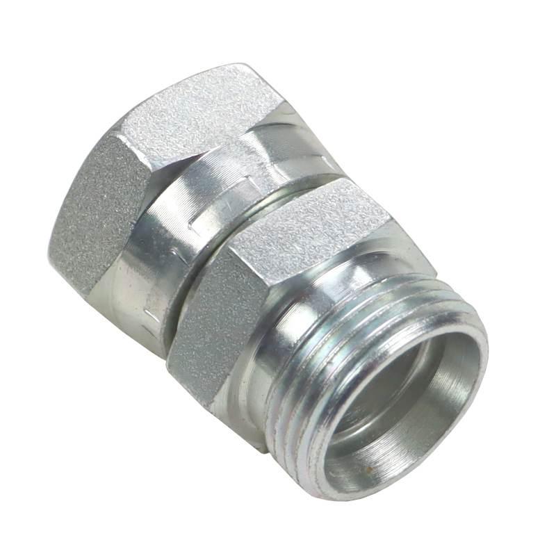 Złącze Złączka Hydrauliczna Prosta Ab M30x2 M30x2 22l/22l - zdjęcie 3