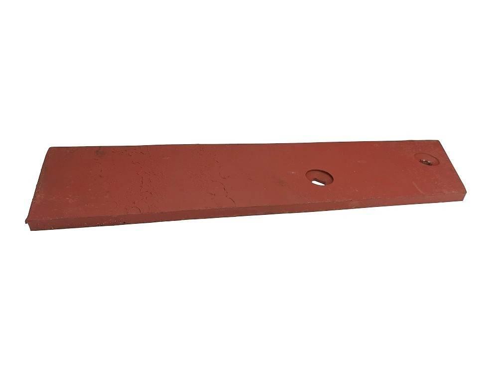 Płoza Krótka Pługa Pr72 1023 2 3 Skibowy Typu Unia - zdjęcie 3