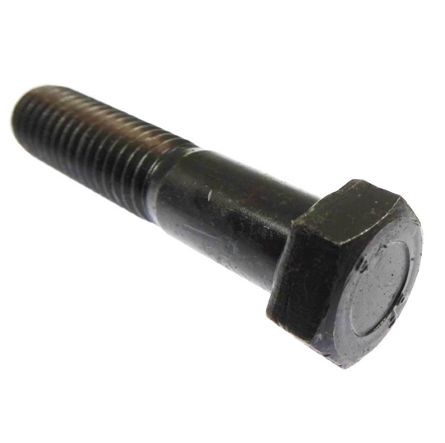 Śruba Z Łbem 6-Kątnym Niepełny Gwint 7/16" X 2 1/8" Unc Din933 - zdjęcie 2